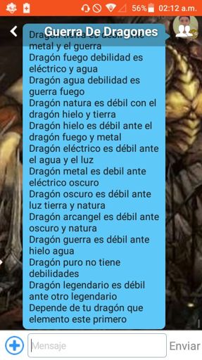 Debilidad de los dragones | Dragon City Amino