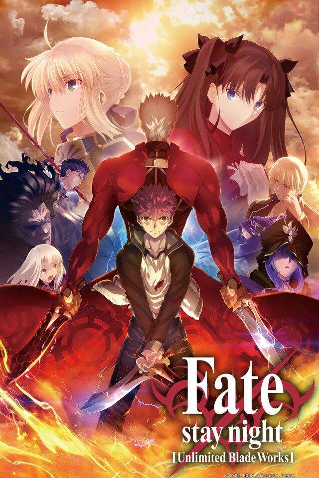 Diferncia Entre Fate Zero Y Fate Stay Night Anime Amino