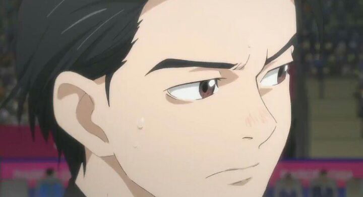 Angry Yuri | Yuri On Ice Amino