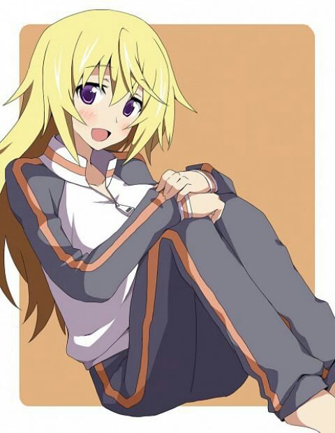 charlotte dunois poodle