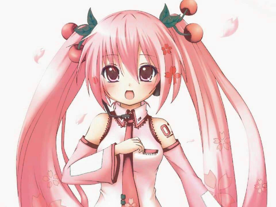 sakura miku hatsune