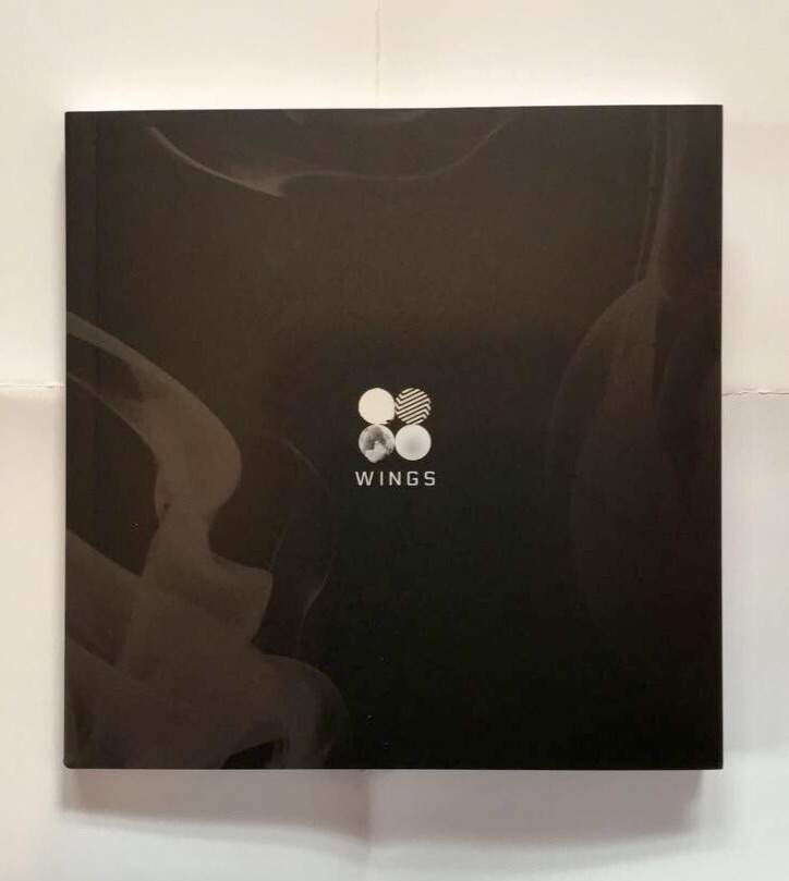 Unboxing BTS WINGS (I Version) KPop Amino