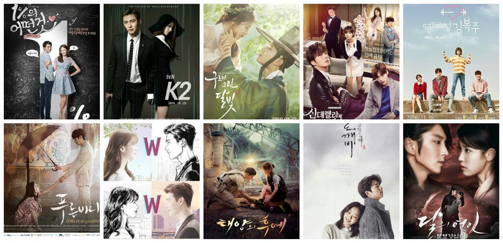 best doramas