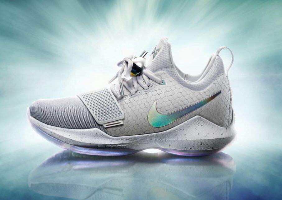 pg13 new shoes