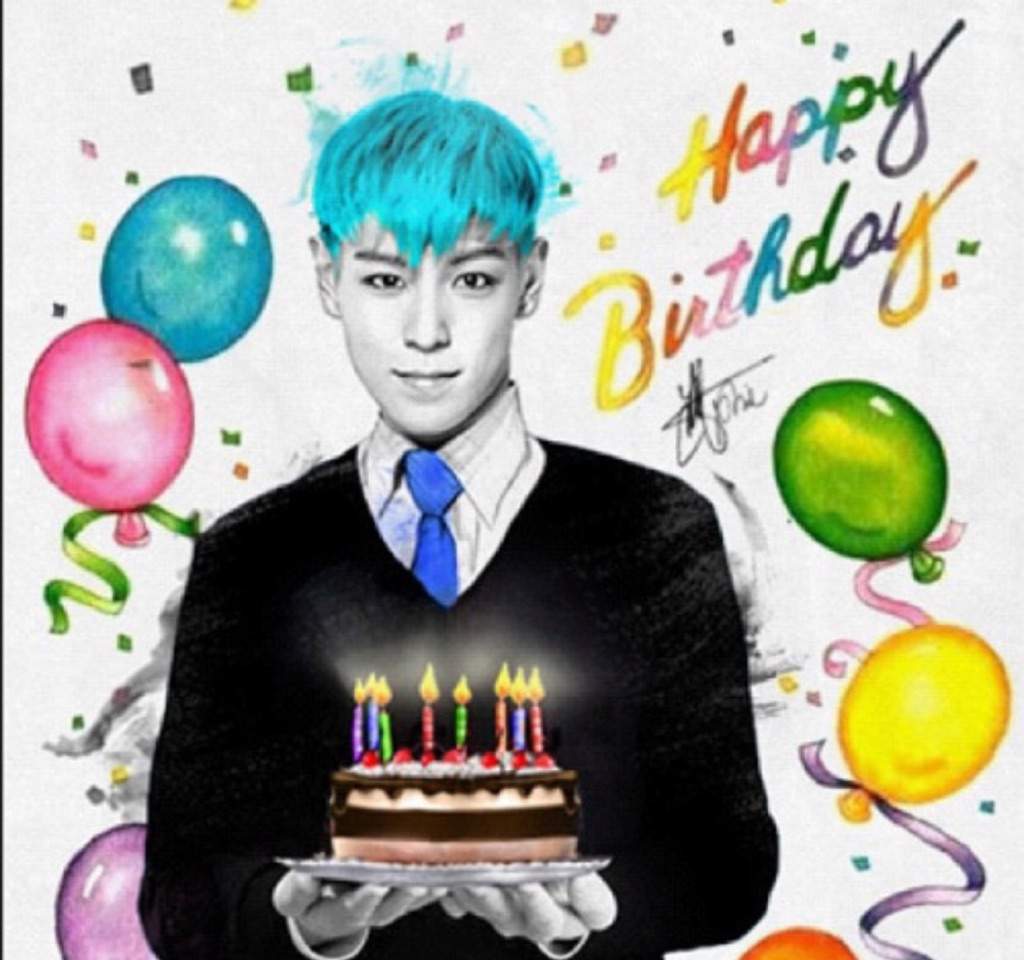 Image result for KPOP BIRTHDAY