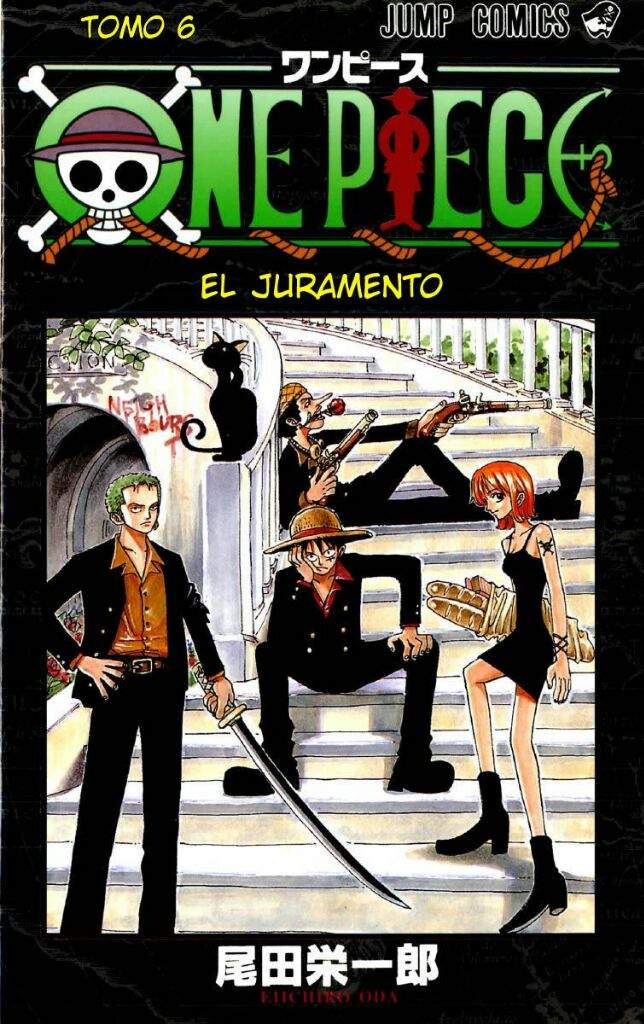 Capitulo 50 Wiki One Piece Amino