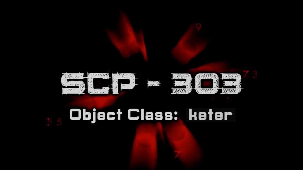 Scp 303 фото