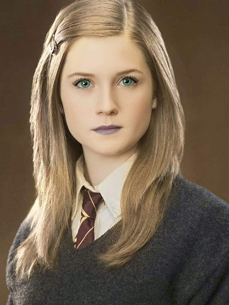 Harry Potter Ginny Actress