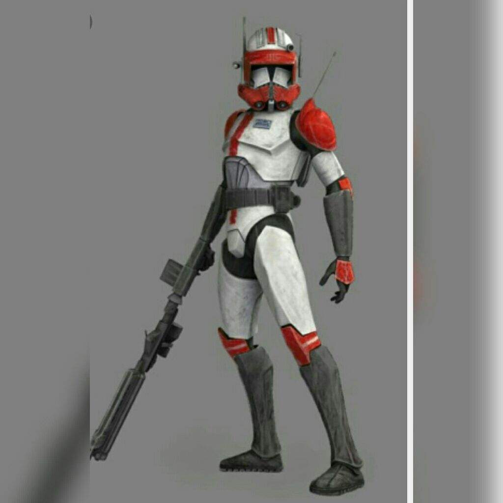 rebel shock troopers