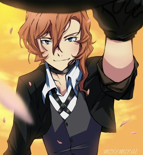 Chuya Nakahara | Wiki | Bungou Stray Dogs Amino