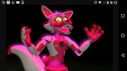 💖Funtime Foxy💖 | Wiki | °Fnaf Sister Location Amino° Amino