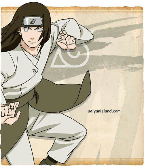 Neji Hyuga | Wiki | •Anime• Amino