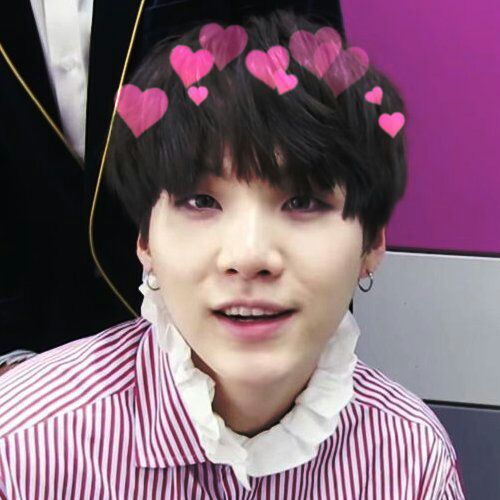 min suga heart icons! pt. 2 | ARMY's Amino