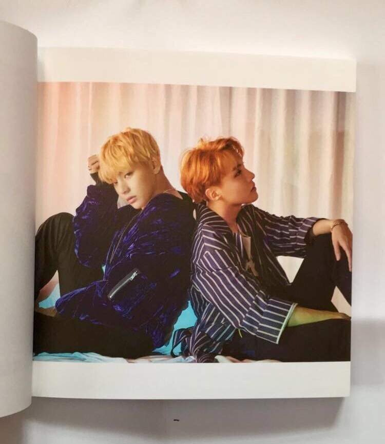 Unboxing BTS WINGS (I Version) ARMY's Amino