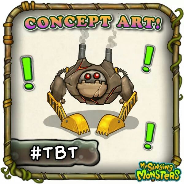 My Singing Monsters Concept Art My Singing Monsters Amino Amino