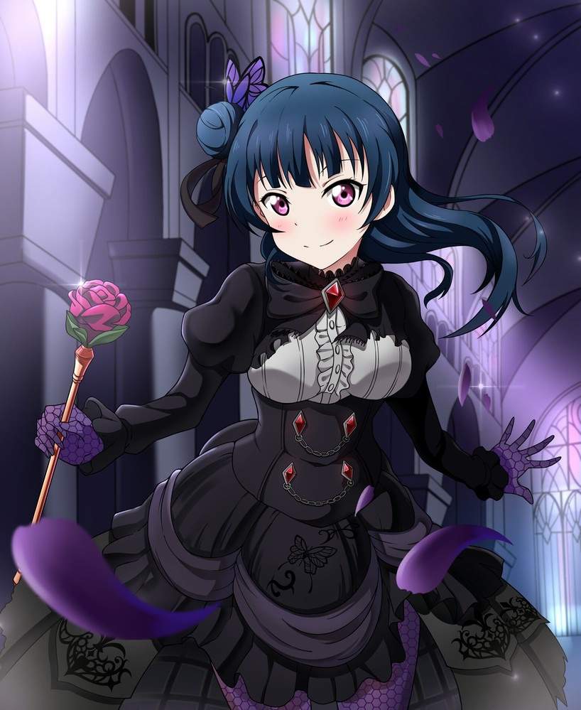 Yohane Tsushima | Anime Amino