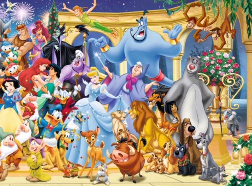 31 Day Disney Challenge | Cartoon Amino