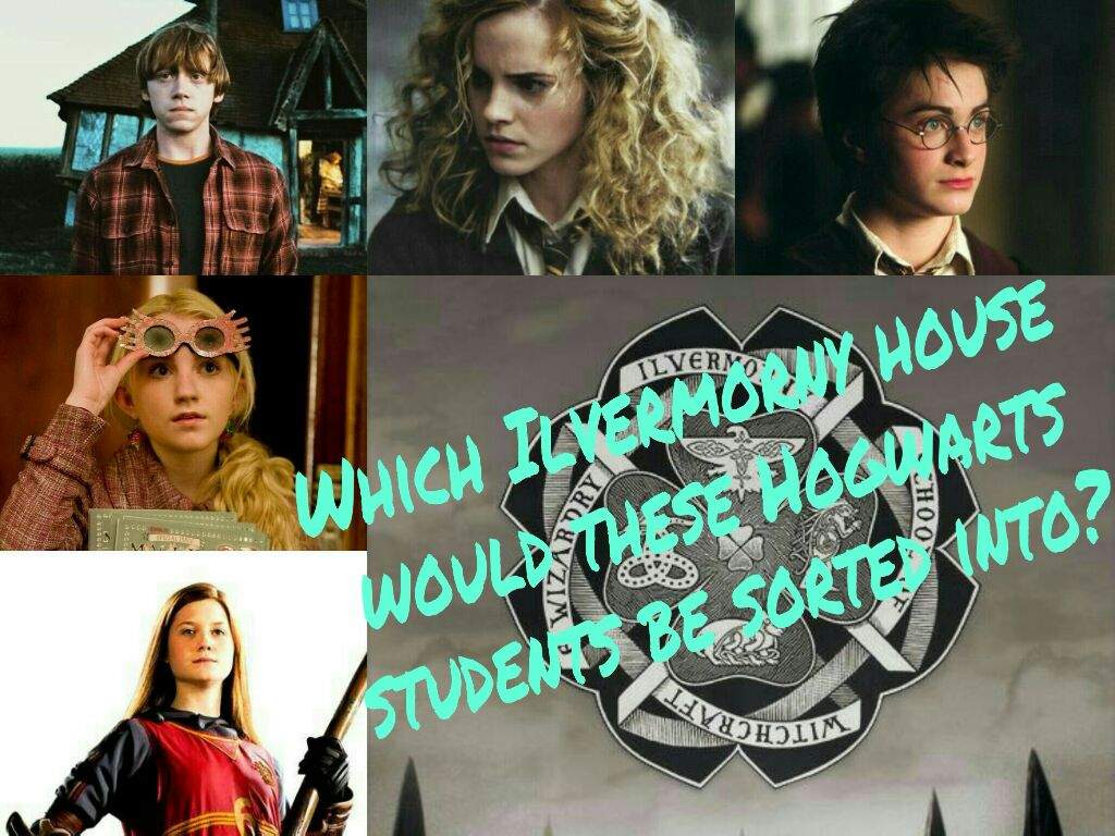 What Ilvermorny House Would These Hogwarts Students Be In Harry