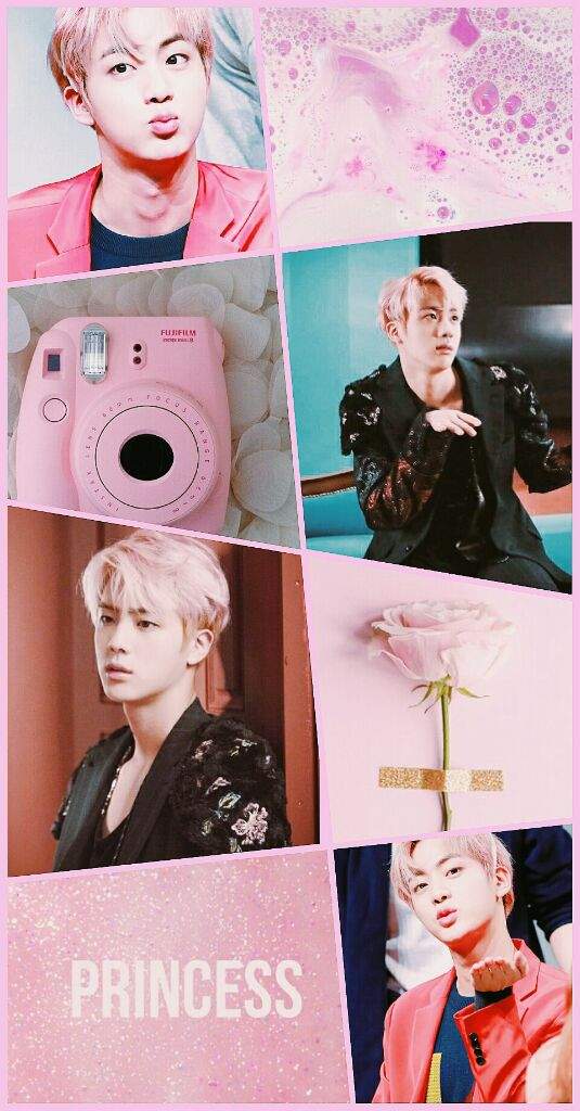  Jin  Aesthetic  Wallpaper  ARMY s Amino