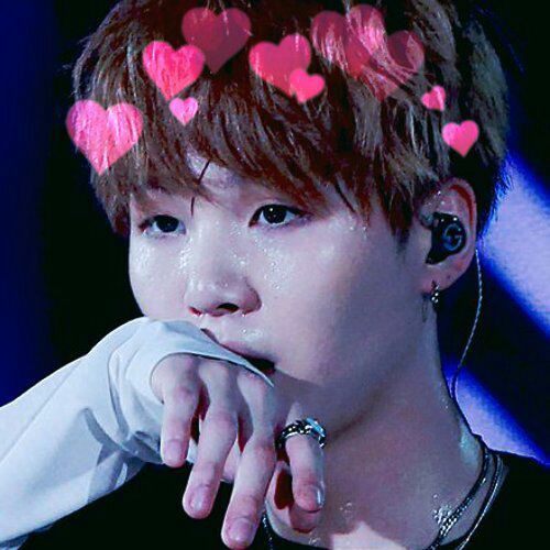 min suga heart icons! pt. 2 | ARMY's Amino