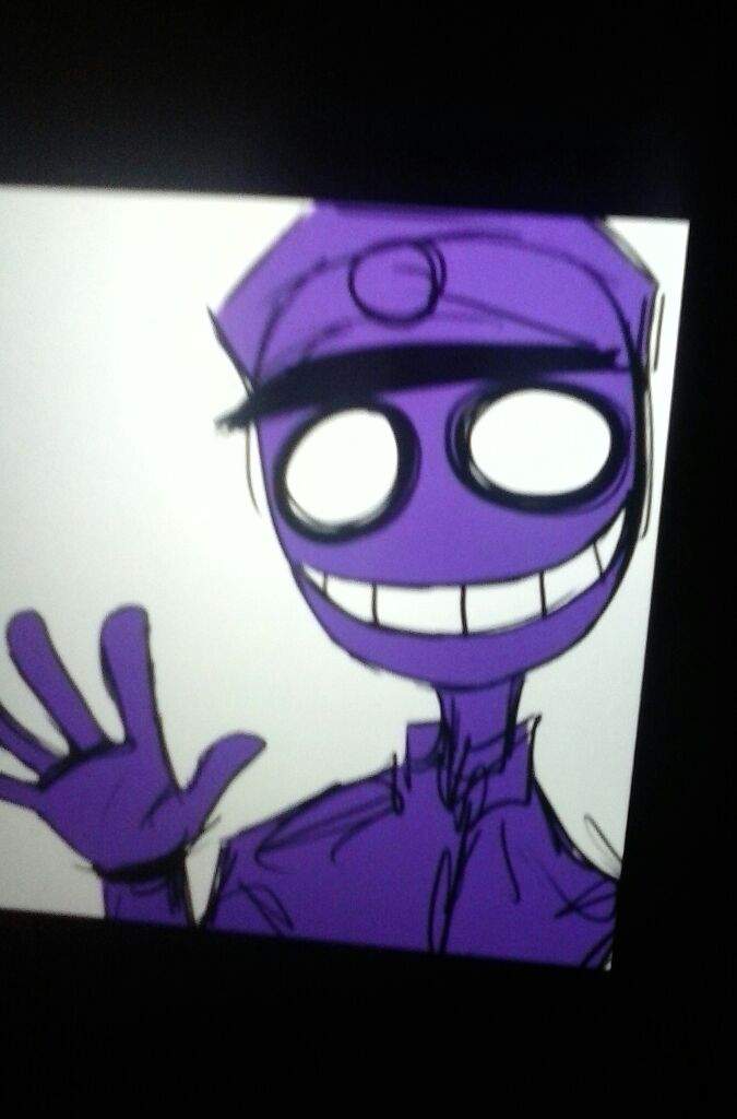 Purple Guy#safetycrew 