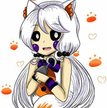 Lolbit (human girl version) | FNAF : Sister Location Amino