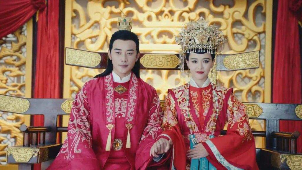 The princess wei young (my opinion of the end) | K-Drama Amino