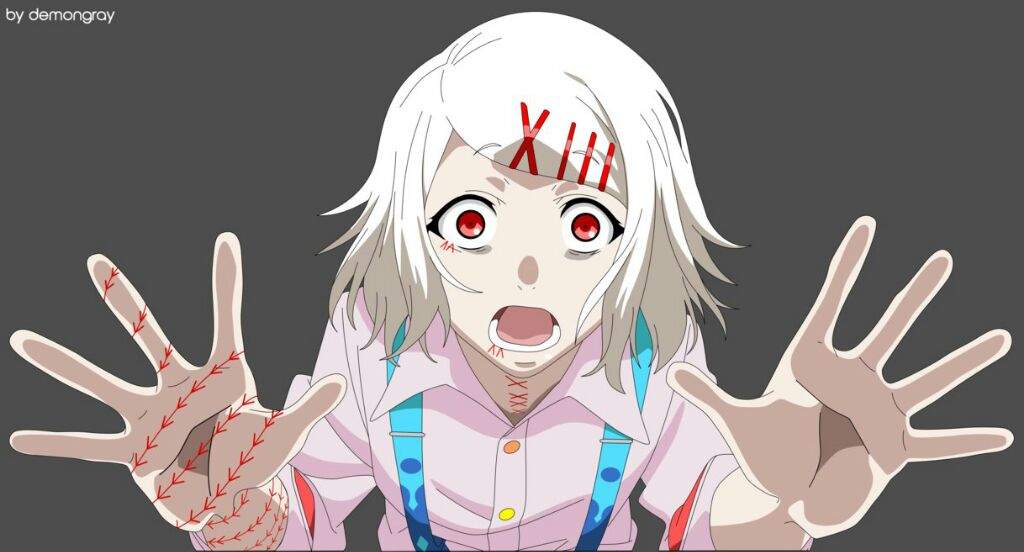 Como Dibujar A Juuzou Suzuya •anime• Amino