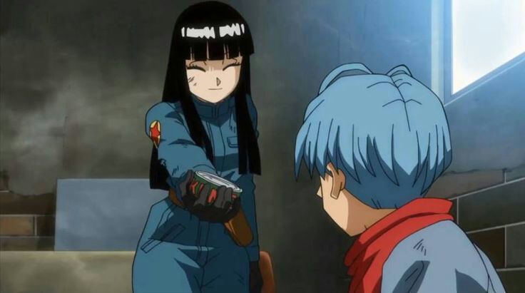 Mai del futuro | Wiki | ⚡ Dragon Ball Super Oficial⚡ Amino