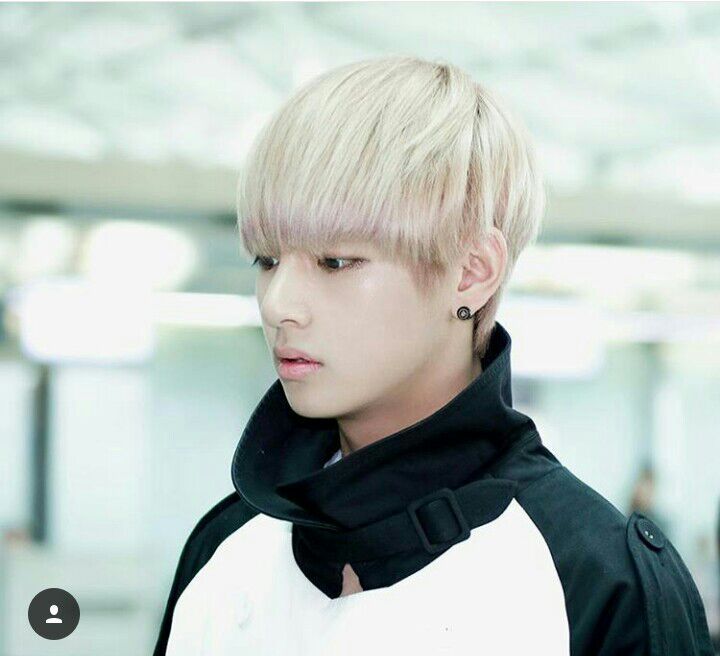 Tae blonde | Wiki | Kim Taehyung Amino