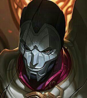 Jhin's Profile - The Mind of the Virtuoso | League Of Legends ...