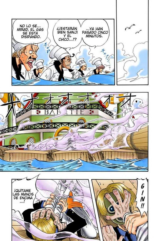 Capitulo 62 Wiki •One Piece• Amino