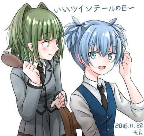 NagiKae | Wiki | Nagisa x Kayano Hetero Ships Amino