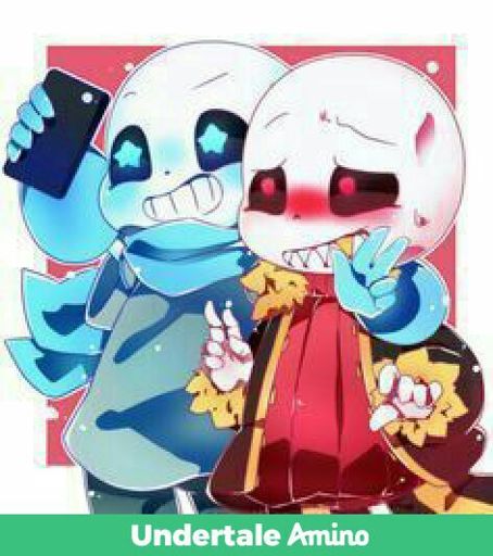 Blue x fell | Undertale Amino