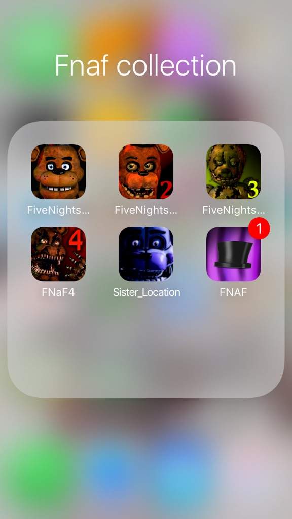 fnaf download ios