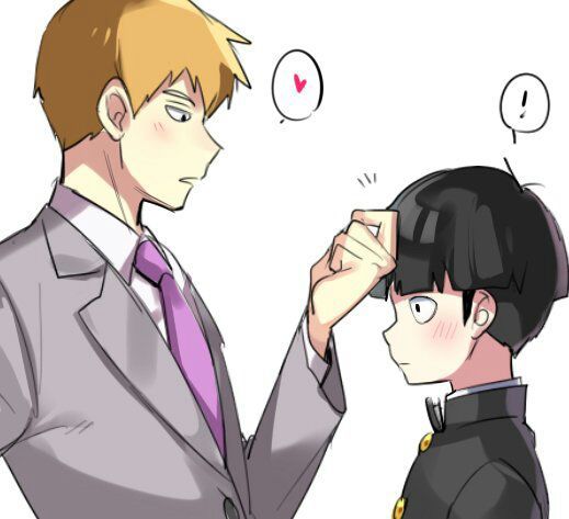 Reigen Arataka Wiki • Mob Psycho 100 • Amino