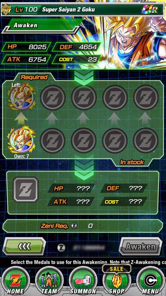 phy ssgss goku