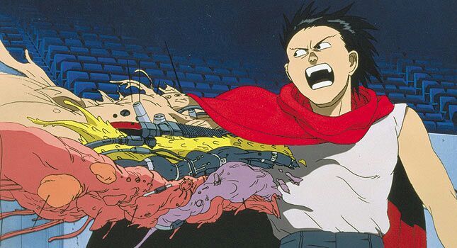 Image result for akira movie images