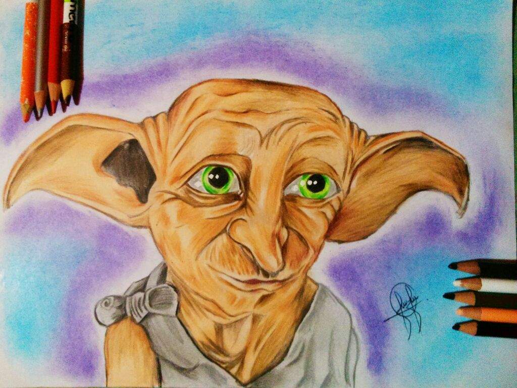 Dibujo De Dobby Arte Amino Amino