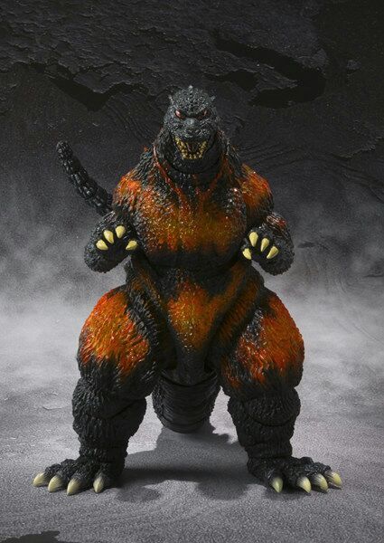 Burning Godzilla | Wiki | Godzilla Amino