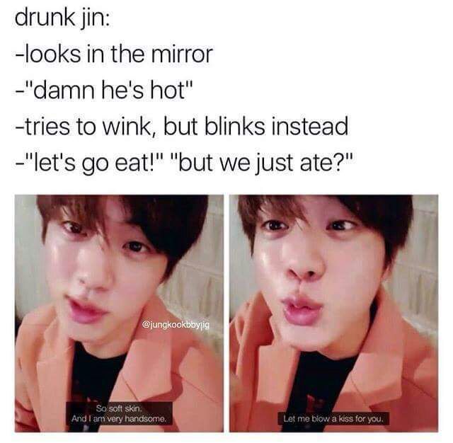 Drunk BTS | K-Pop Amino