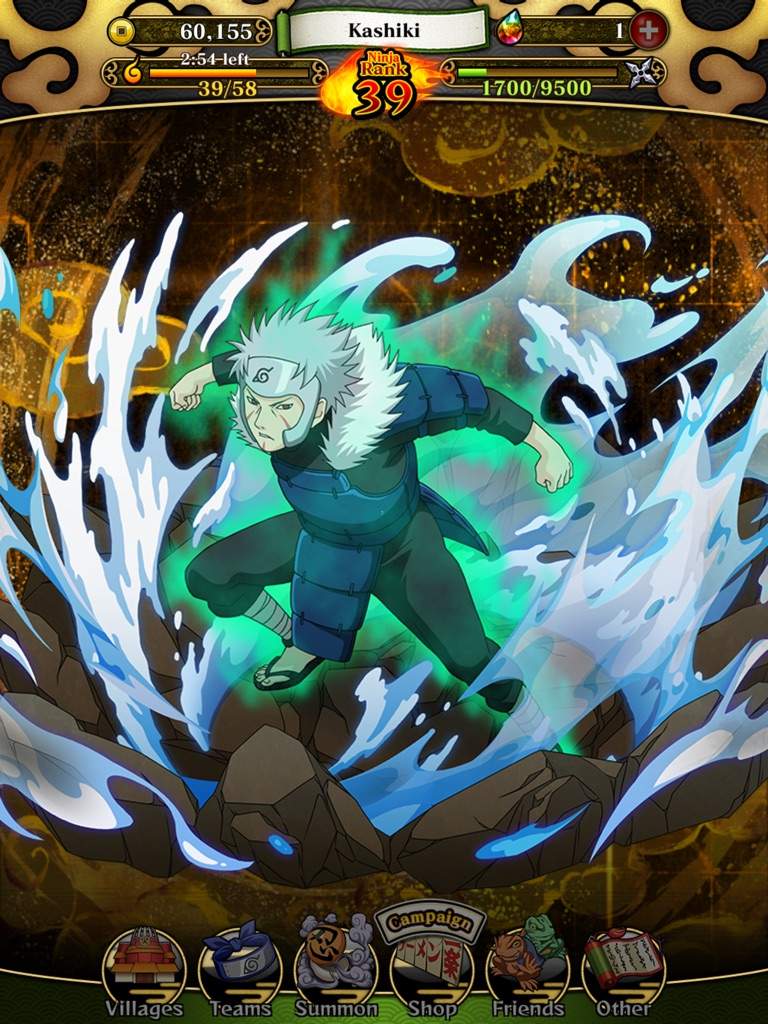 naruto blazing naruto amino