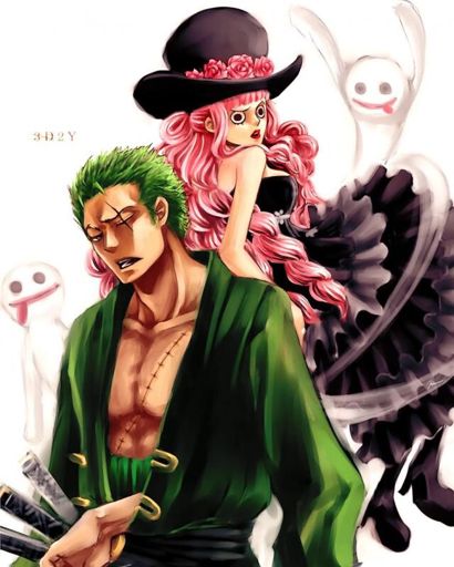 Best Girl For Zoro! (Not For A Fight) | One Piece Amino