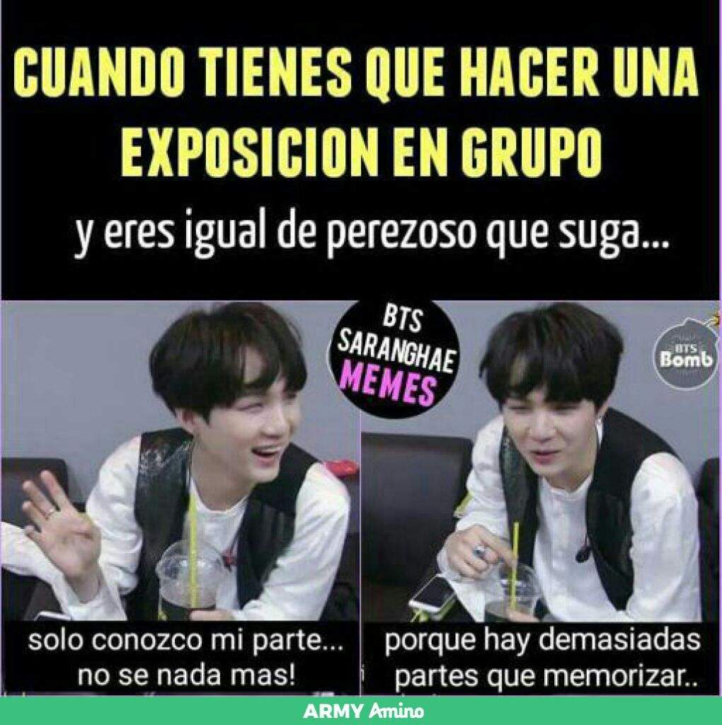 Memes De Bts 