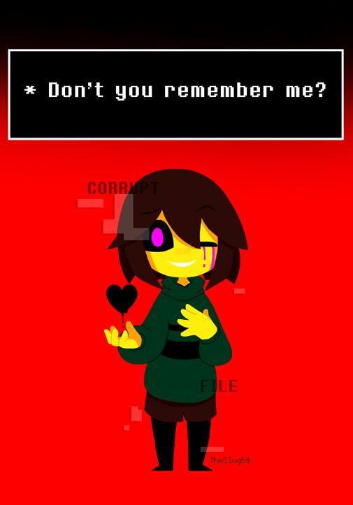 Goner Frisk (Gonertale) | Wiki | Undertale Amino