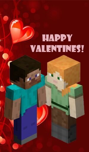 Februarytheme17 Minecraft Amino