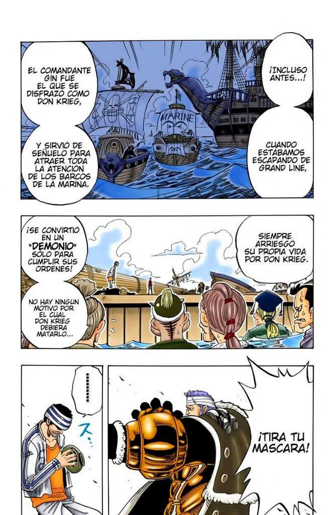 Capitulo 62 Wiki •One Piece• Amino