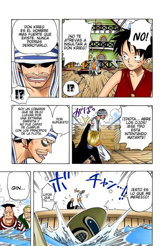 Capitulo 62 Wiki •One Piece• Amino