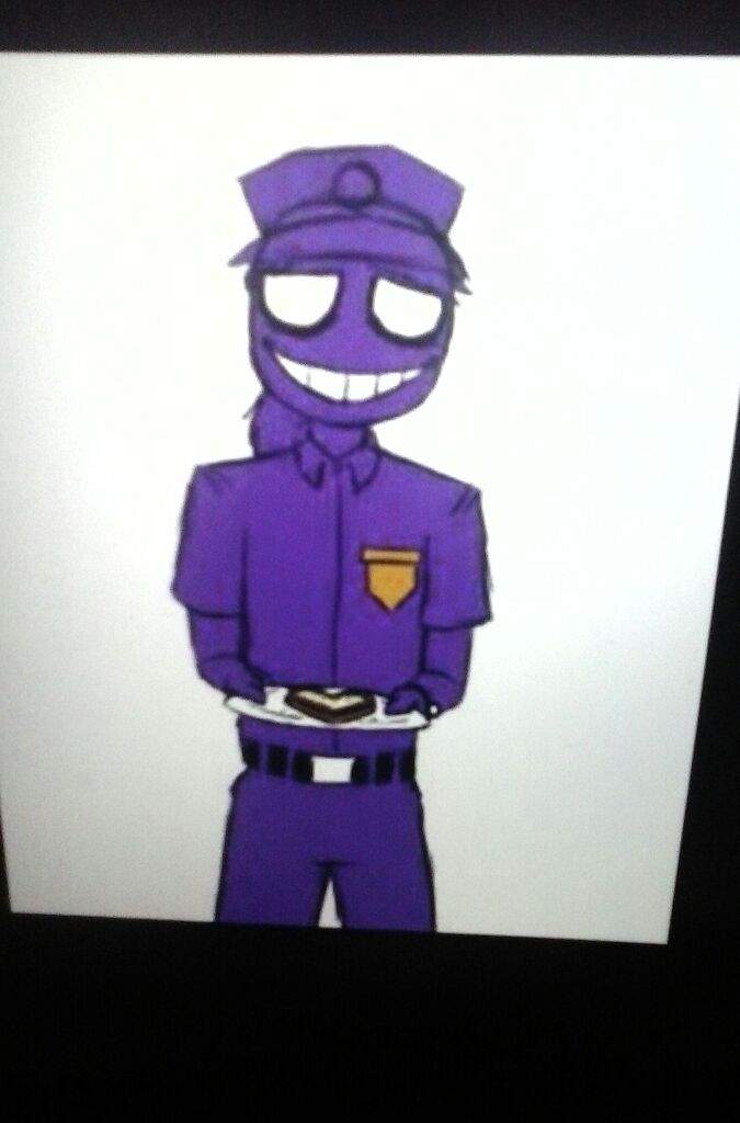 View Purple Guy Emoji Copy And Paste Fnaf Png 712