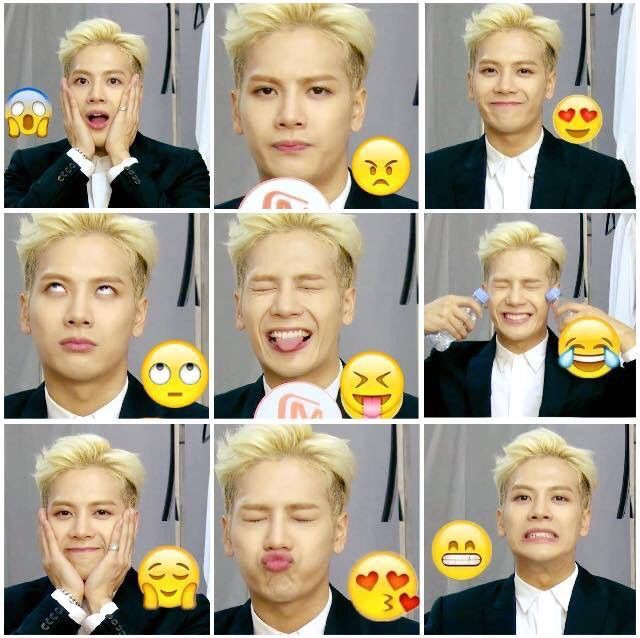 Got7 As Emojis K Pop Amino